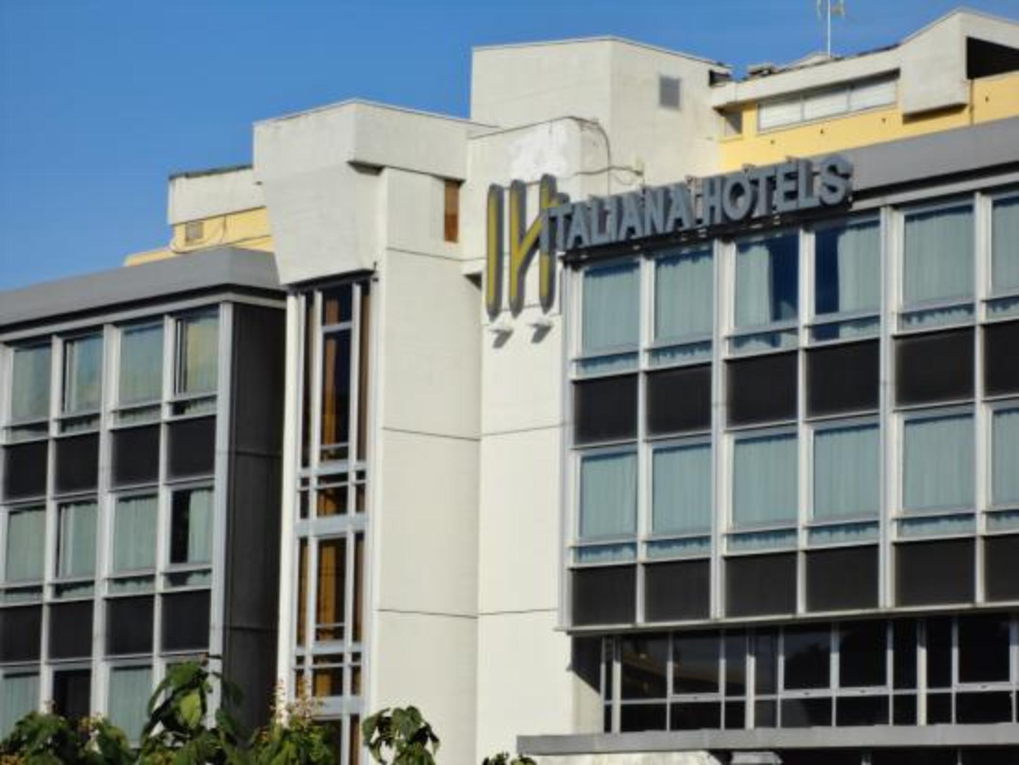 Hotel Italiana Florencia