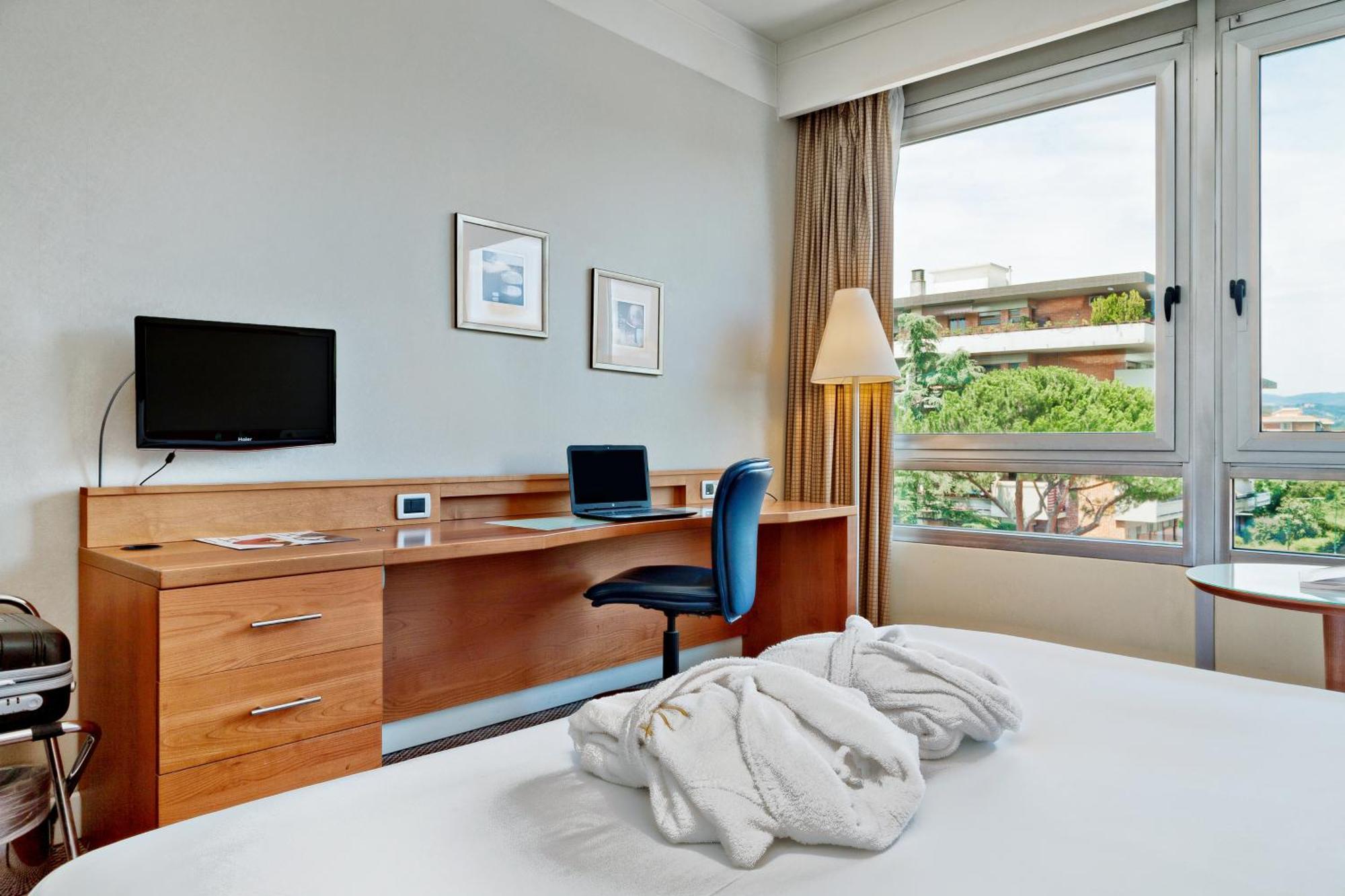 Hotel Italiana Florencia