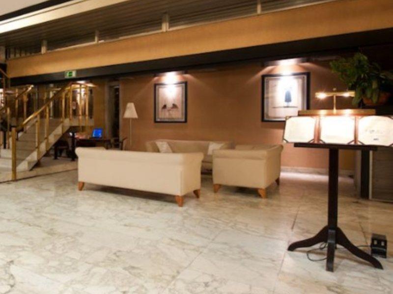 Hotel Italiana Florencia