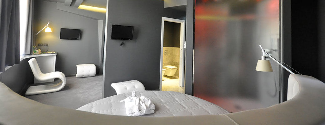 Hotel Italiana Florencia