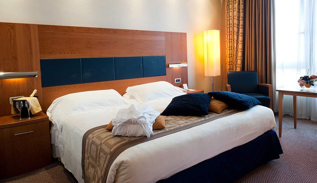 Hotel Italiana Florencia